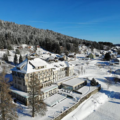 3 nuits cet hiver = 1 nuit offerte cet été !