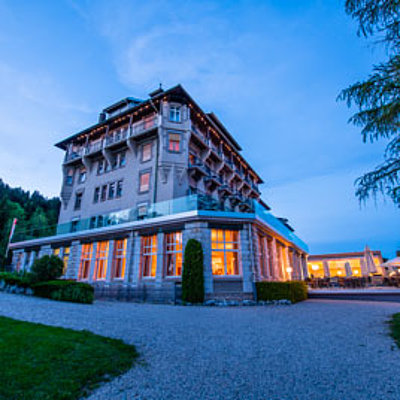 Séjour Swiss Historic Night