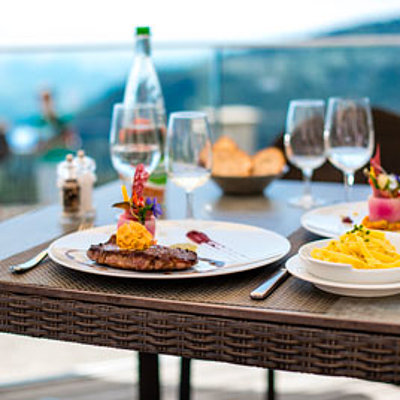 Offrez-vous la demi-pension