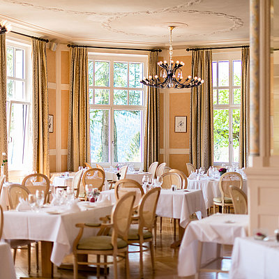 Restaurant belle époque